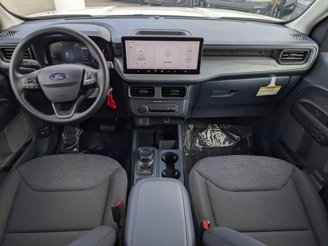new 2025 Ford Maverick car, priced at $28,690