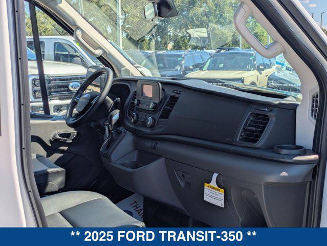 new 2025 Ford Transit-350 car, priced at $62,415