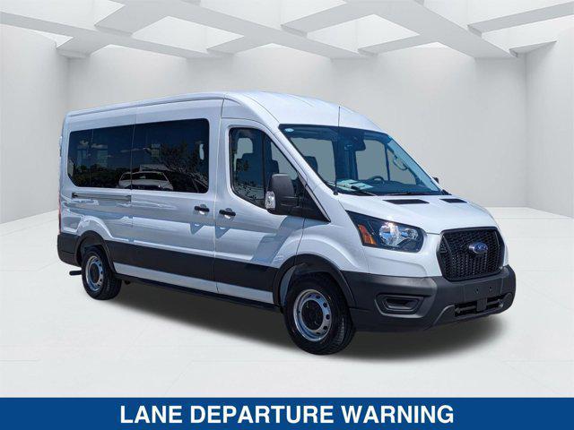 new 2025 Ford Transit-350 car, priced at $62,415