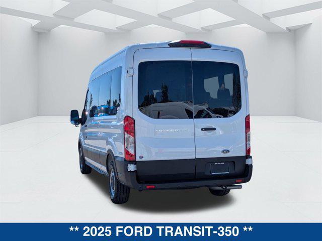 new 2025 Ford Transit-350 car, priced at $62,415