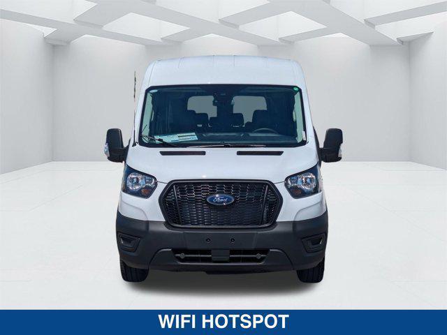 new 2025 Ford Transit-350 car, priced at $62,415