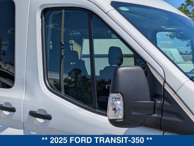 new 2025 Ford Transit-350 car, priced at $62,415