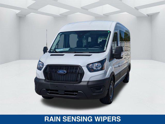 new 2025 Ford Transit-350 car, priced at $62,415