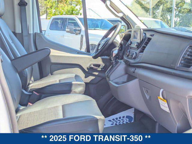new 2025 Ford Transit-350 car, priced at $62,415