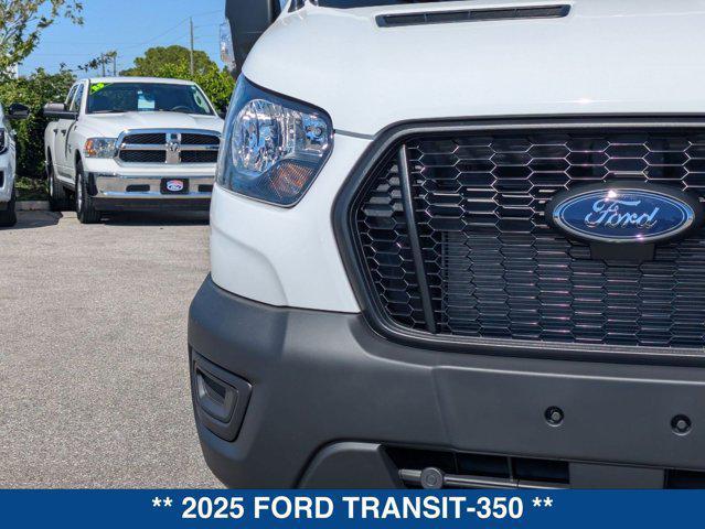 new 2025 Ford Transit-350 car, priced at $62,415