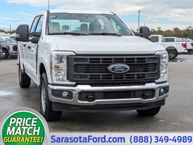 new 2024 Ford F-350 car, priced at $53,355
