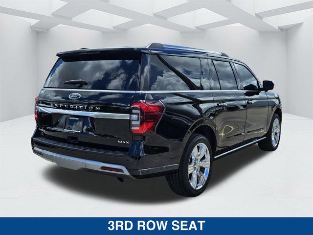 new 2024 Ford Expedition car, priced at $79,035