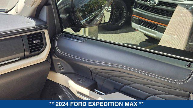 new 2024 Ford Expedition car, priced at $79,035