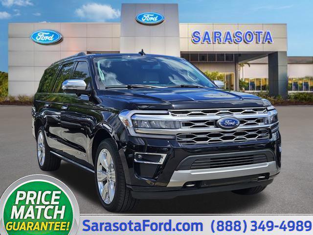 new 2024 Ford Expedition car, priced at $78,035