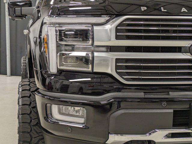 new 2024 Ford F-150 car, priced at $97,707