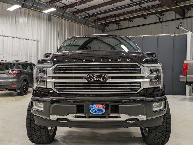 new 2024 Ford F-150 car, priced at $97,707