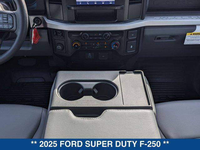 new 2025 Ford F-250 car, priced at $47,585