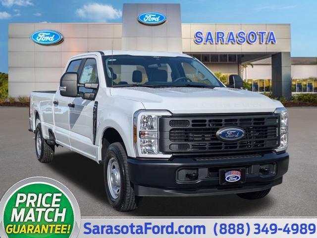 new 2025 Ford F-250 car, priced at $47,585