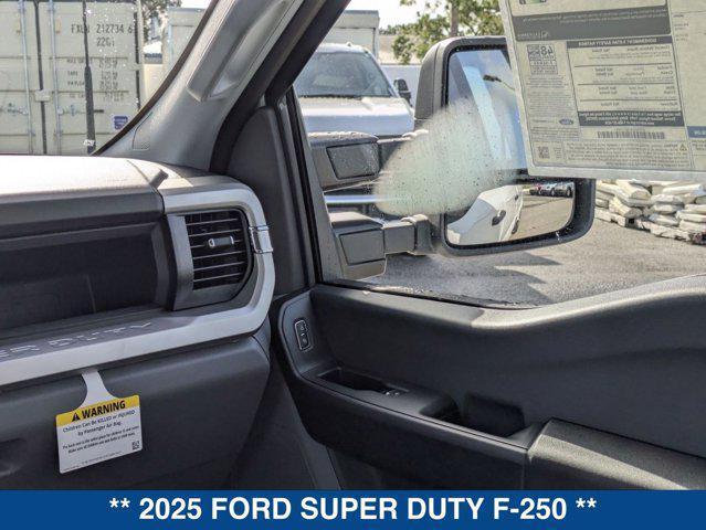 new 2025 Ford F-250 car, priced at $47,585