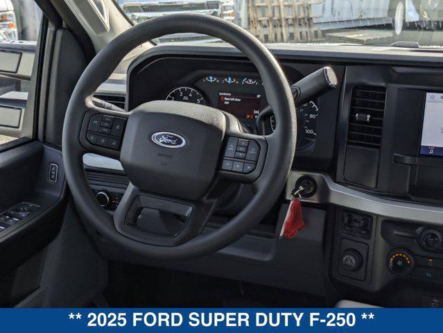 new 2025 Ford F-250 car, priced at $47,585