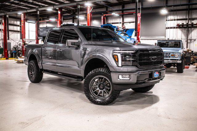 new 2024 Ford F-150 car, priced at $86,707