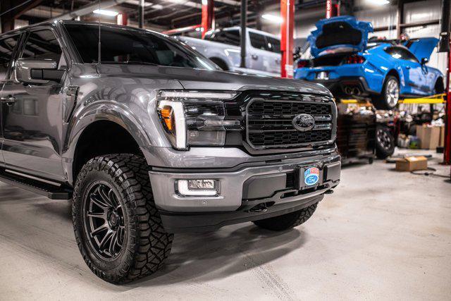 new 2024 Ford F-150 car, priced at $86,707