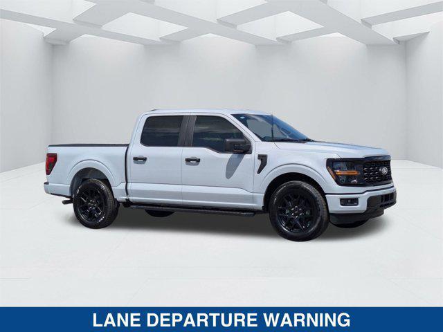 new 2025 Ford F-150 car, priced at $46,314