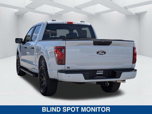 new 2025 Ford F-150 car, priced at $46,314