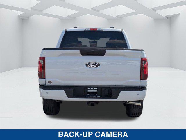 new 2025 Ford F-150 car, priced at $46,314