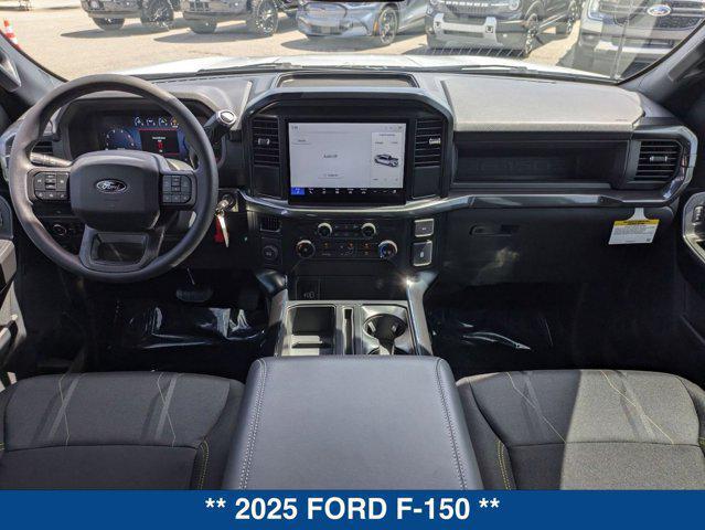 new 2025 Ford F-150 car, priced at $46,314