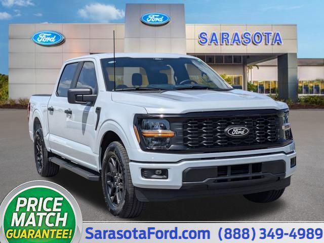new 2025 Ford F-150 car, priced at $46,314