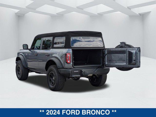 new 2024 Ford Bronco car, priced at $60,090