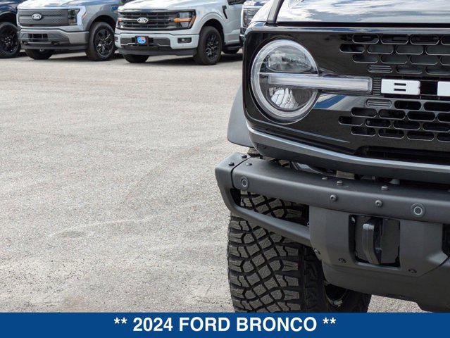 new 2024 Ford Bronco car, priced at $60,090