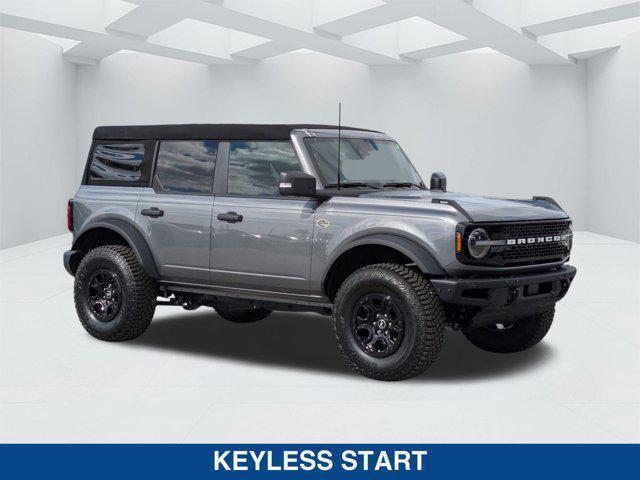 new 2024 Ford Bronco car, priced at $60,090