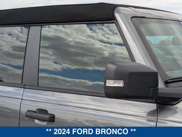 new 2024 Ford Bronco car, priced at $60,090