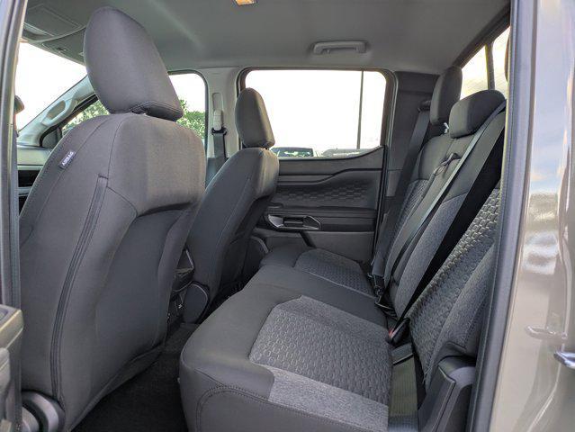 new 2025 Ford Ranger car, priced at $40,575