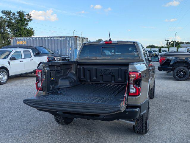 new 2025 Ford Ranger car, priced at $40,575