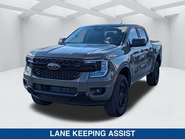 new 2025 Ford Ranger car, priced at $40,575
