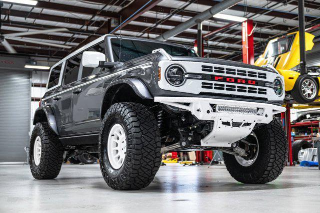new 2025 Ford Bronco car, priced at $89,707