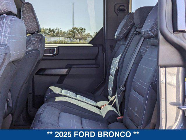 new 2025 Ford Bronco car, priced at $89,707