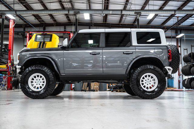 new 2025 Ford Bronco car, priced at $89,707
