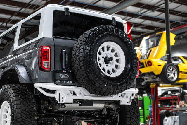 new 2025 Ford Bronco car, priced at $89,707