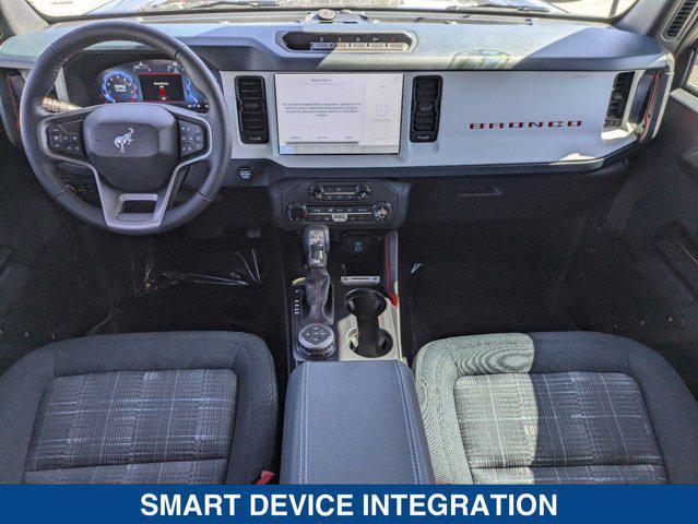 new 2025 Ford Bronco car, priced at $89,707