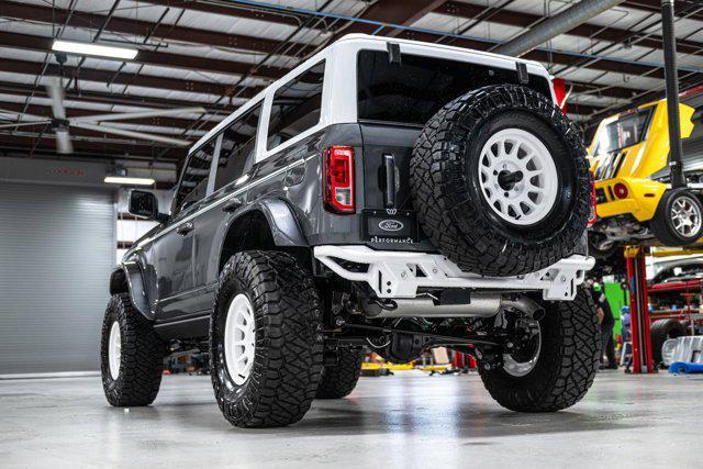 new 2025 Ford Bronco car, priced at $89,707