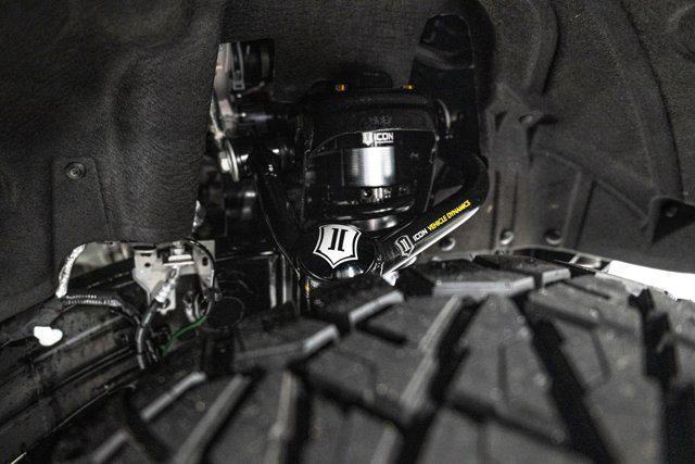 new 2025 Ford Bronco car, priced at $89,707