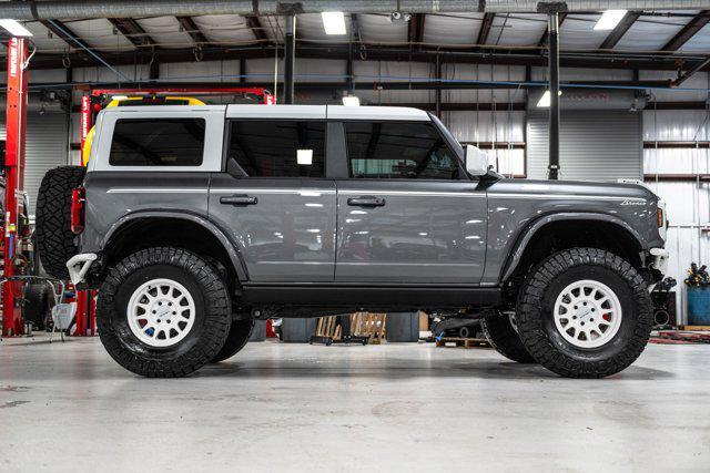 new 2025 Ford Bronco car, priced at $89,707