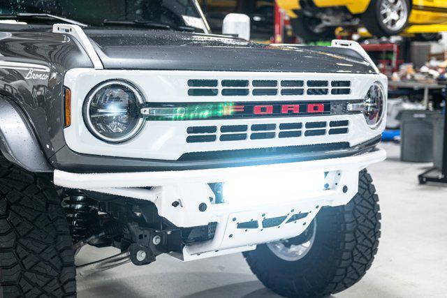 new 2025 Ford Bronco car, priced at $89,707