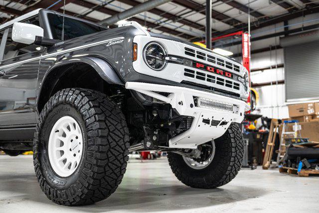 new 2025 Ford Bronco car, priced at $89,707