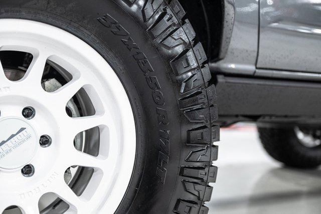 new 2025 Ford Bronco car, priced at $89,707