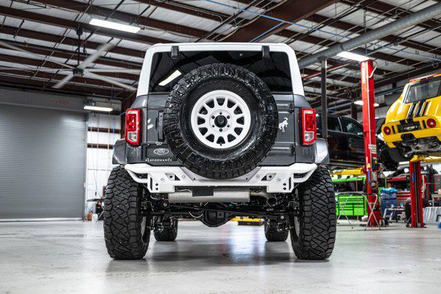 new 2025 Ford Bronco car, priced at $89,707