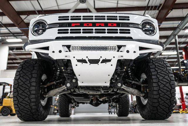 new 2025 Ford Bronco car, priced at $89,707