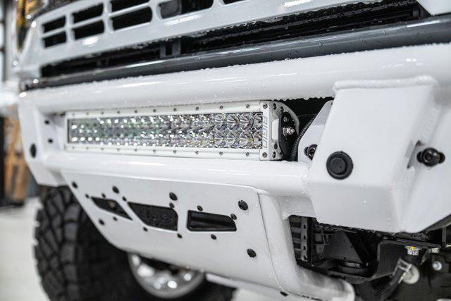 new 2025 Ford Bronco car, priced at $89,707