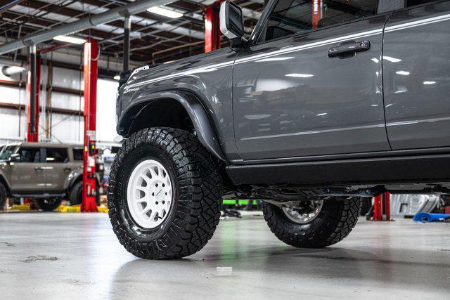 new 2025 Ford Bronco car, priced at $89,707