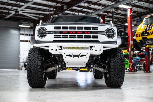 new 2025 Ford Bronco car, priced at $89,707