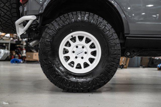 new 2025 Ford Bronco car, priced at $89,707